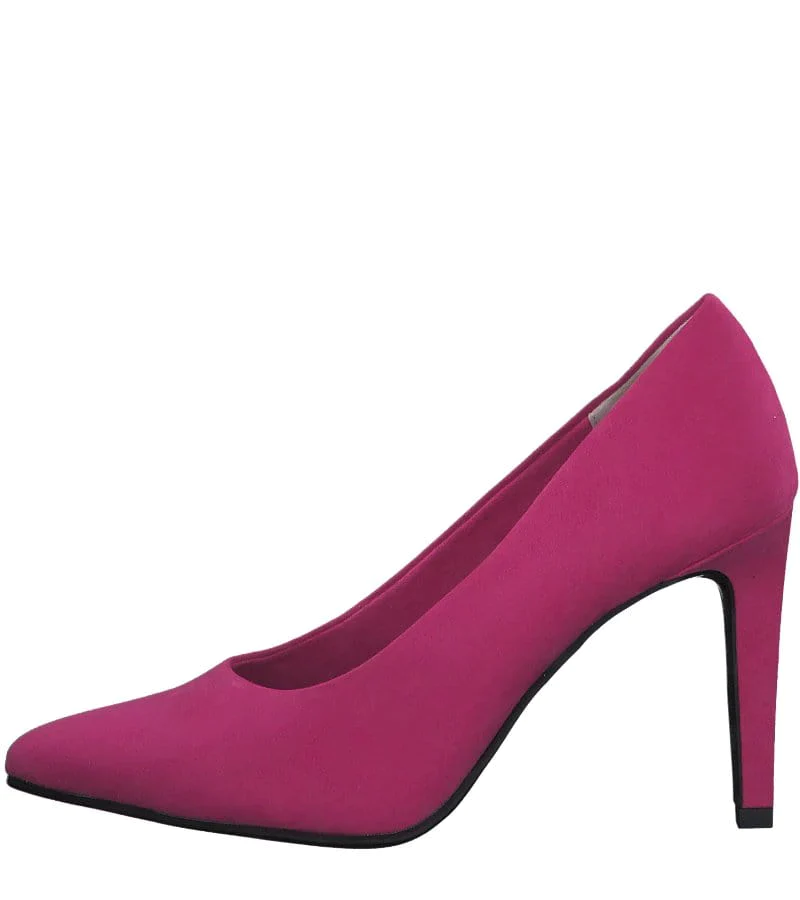 Pantofi eleganti cu toc