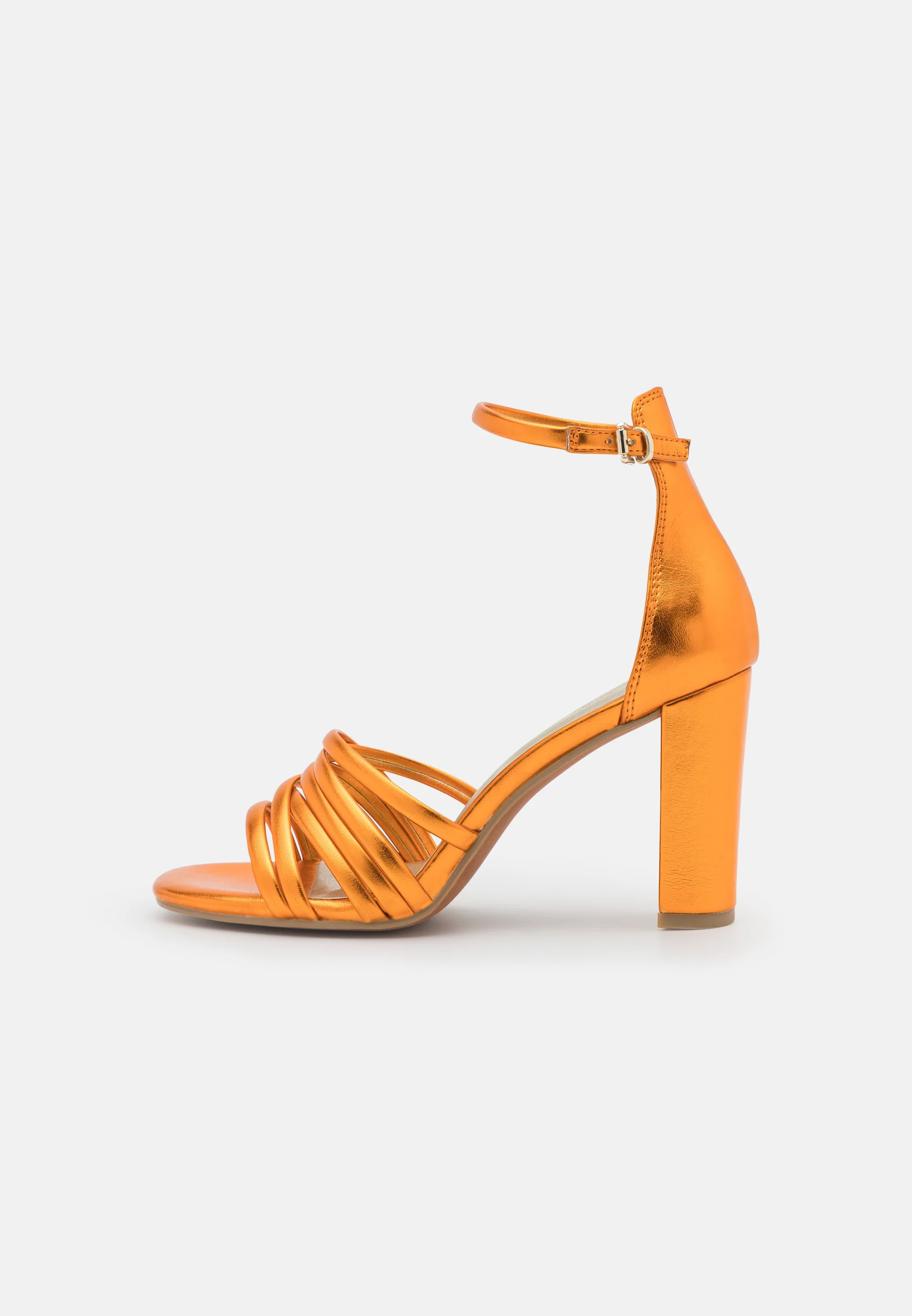 Sandale elegante cu toc