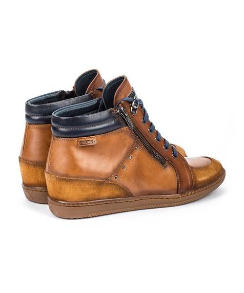 Botine confortabile din piele naturala