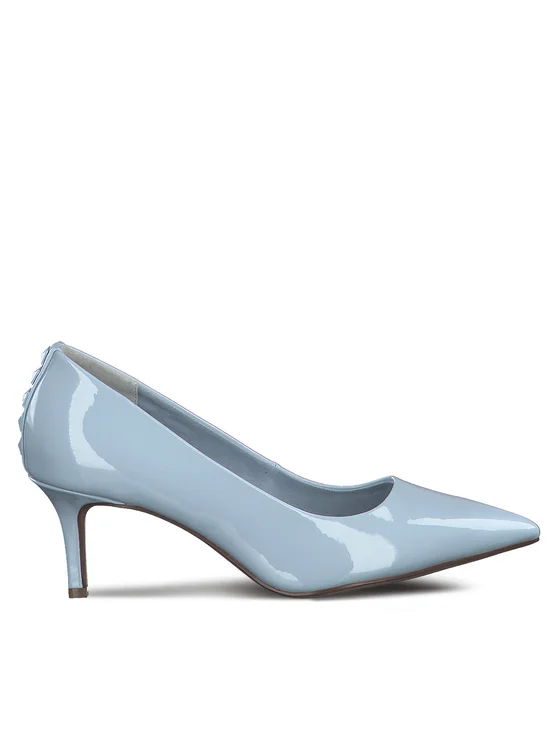 Pantofi eleganti cu toc subtire