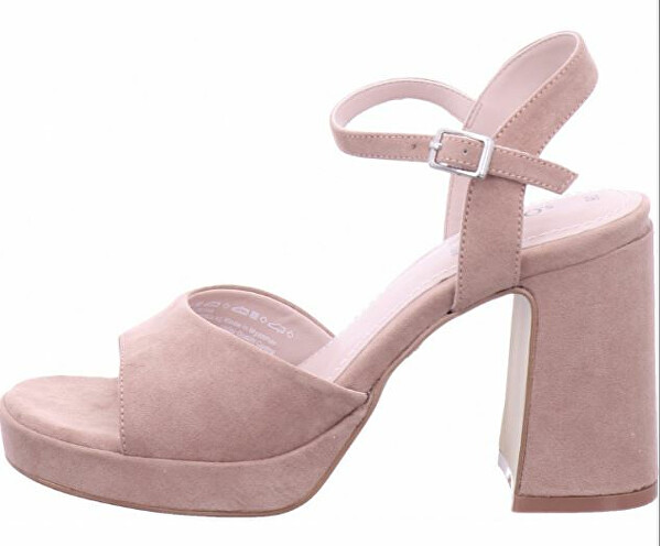 Sandale cu platforma 