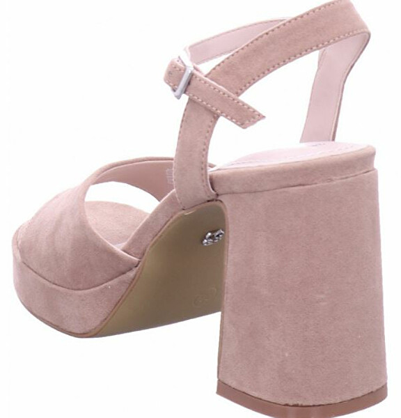 Sandale cu platforma 