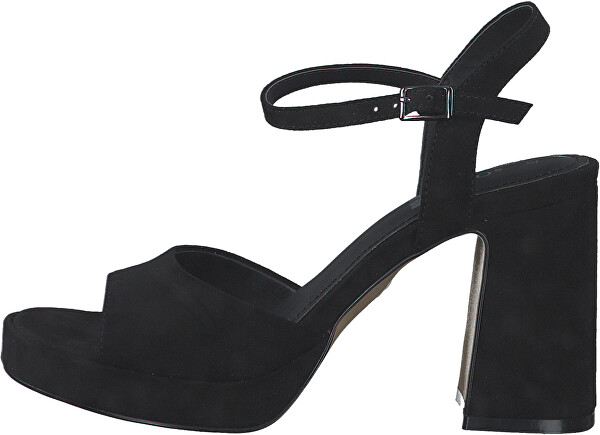 Sandale cu platforma 