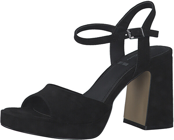 Sandale cu platforma 