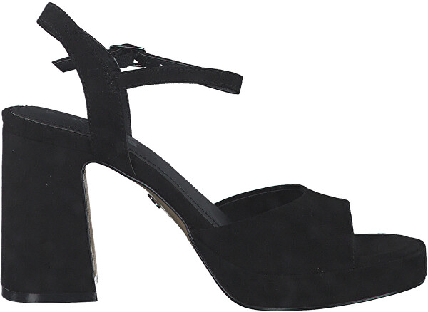 Sandale cu platforma 