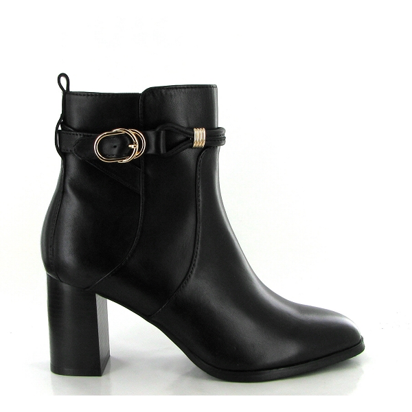 Botine confortabile din piele naturala