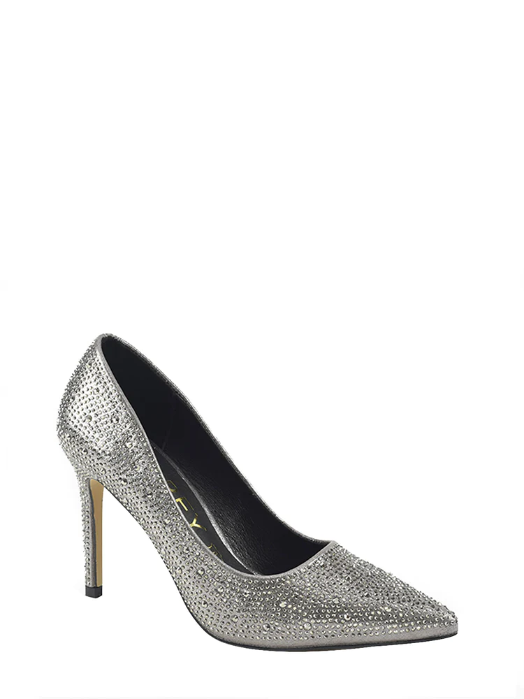 Pantofi eleganti cu toc