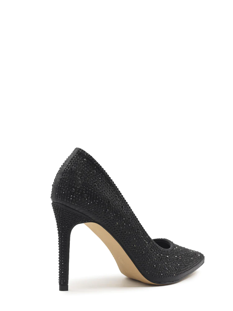 Pantofi eleganti cu toc