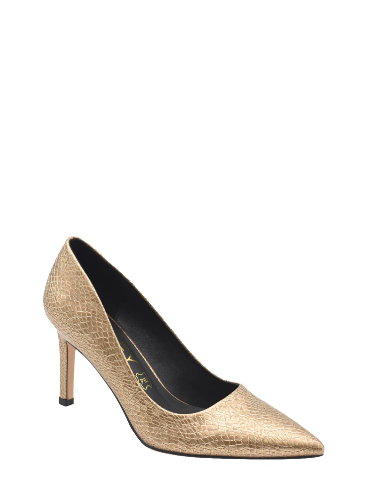 Pantofi eleganti cu toc