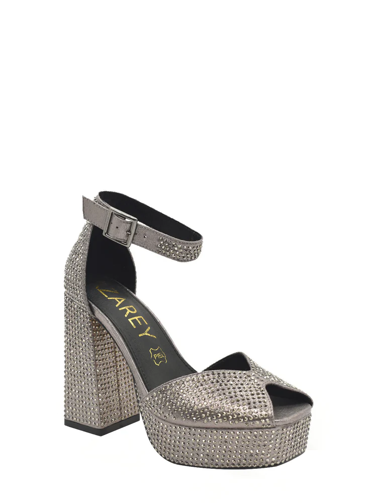 Sandale cu platforma 