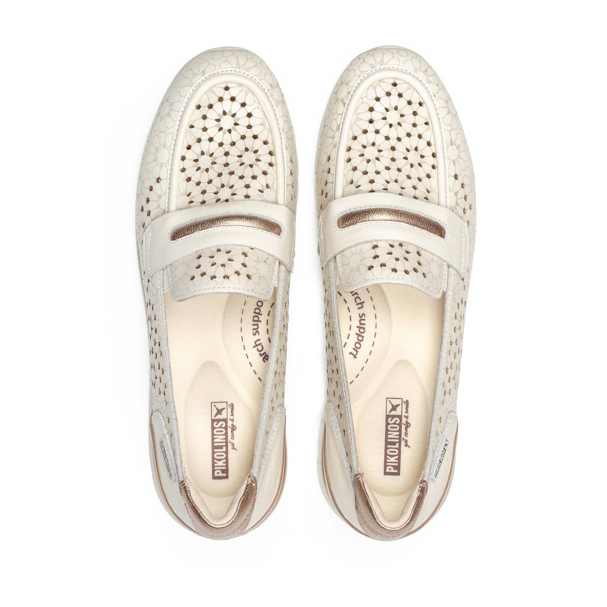 Mocasini din piele naturala de inalta calitate