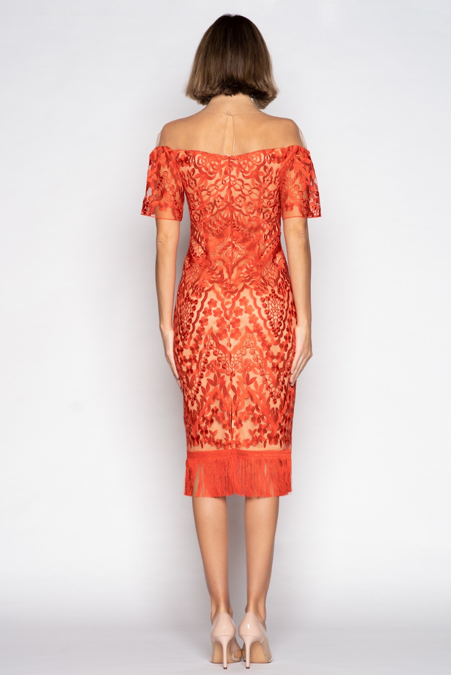 Rochie cambrata XARA