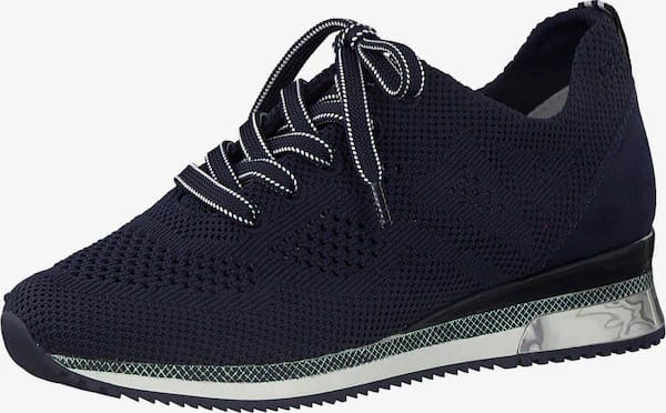 Sneaker  MARCO TOZZI navy
