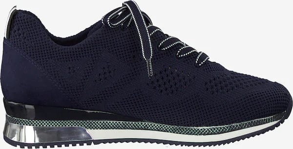 Sneaker  MARCO TOZZI navy