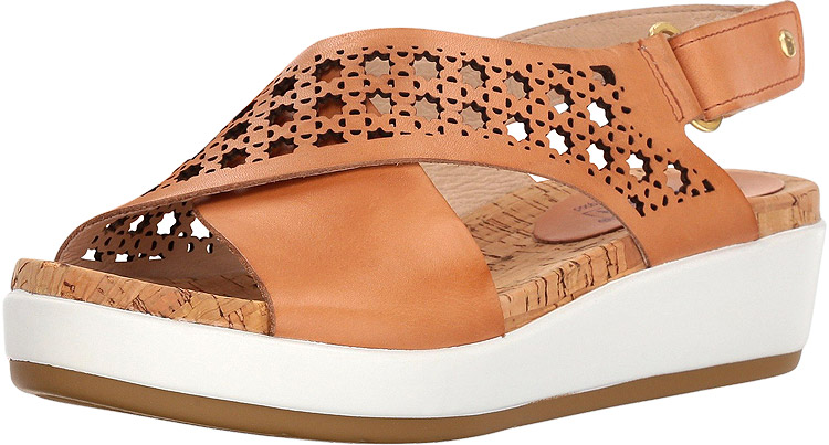 Sandale din piele naturala