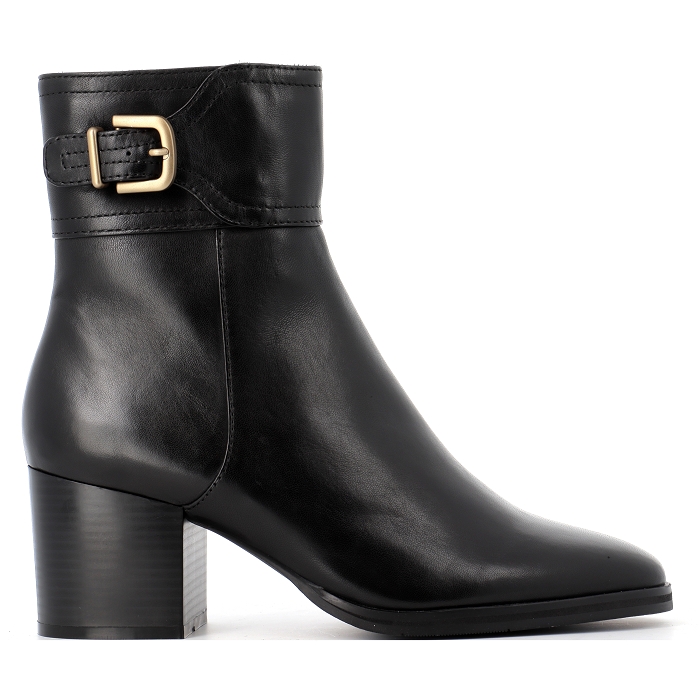 Botine confortabile din piele naturala