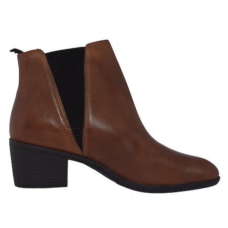 Botine confortabile din piele naturala