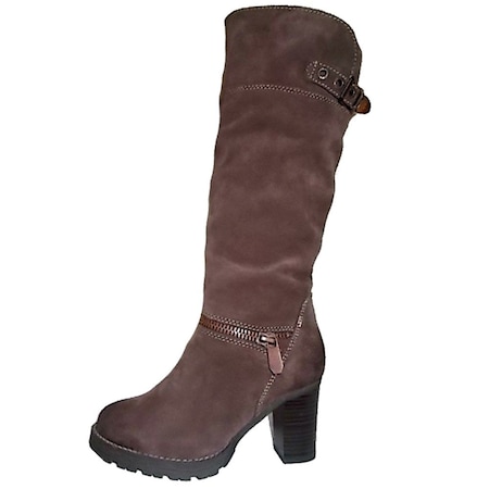 Cizme confortabile din piele naturala