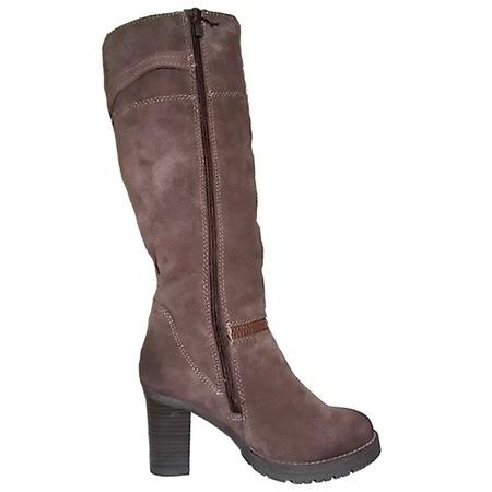 Cizme confortabile din piele naturala