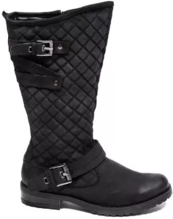 Cizme confortabile din piele naturala