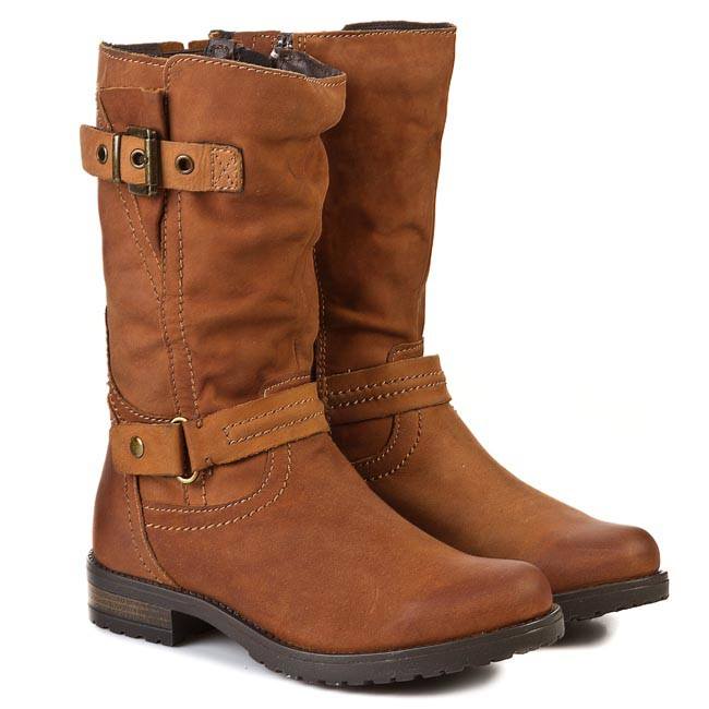 Cizme confortabile din piele naturala