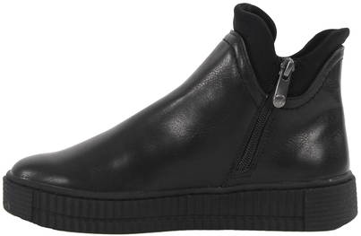 Botine confortabile din piele ecologica