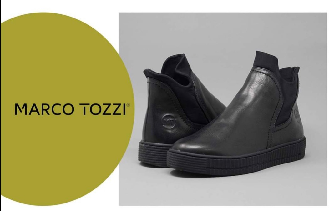 Botine confortabile din piele ecologica