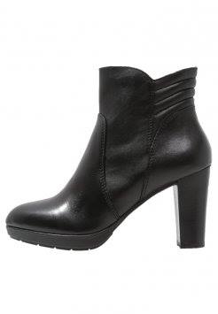 Botine confortabile din piele naturala