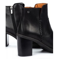 Botine confortabile din piele naturala