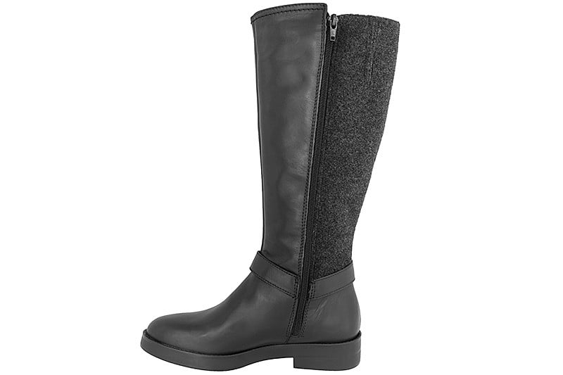 Cizme confortabile din piele naturala