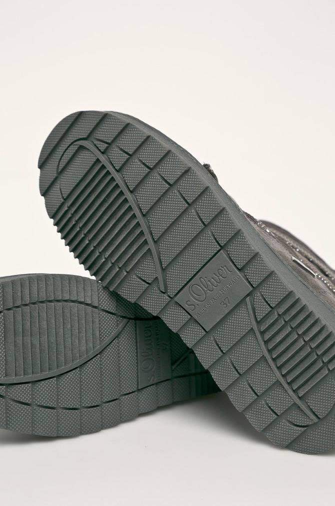 Botine din TEX+SOFTFOAM