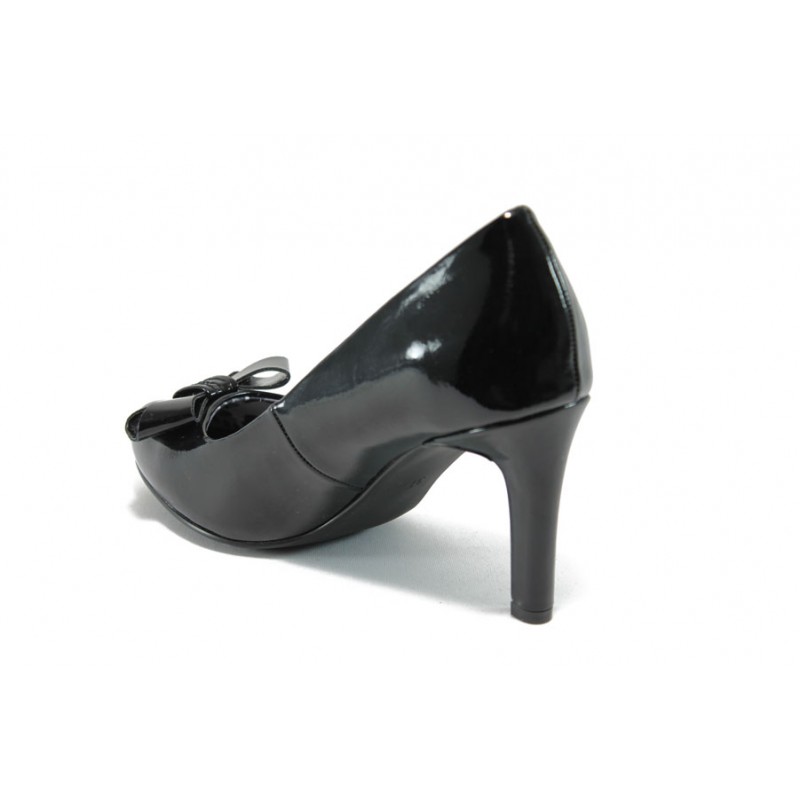 Pantofi eleganti cu toc 