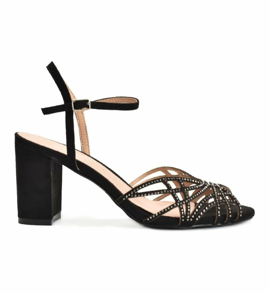 Sandale elegante cu toc