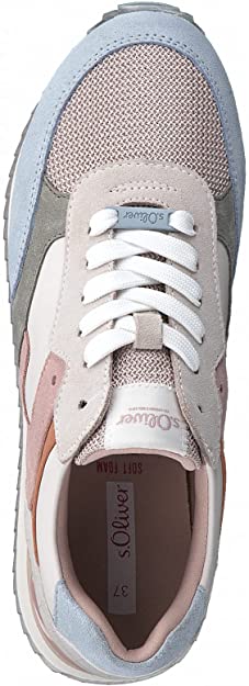 Adidasi din piele naturala 