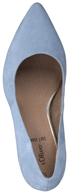 Pantofi eleganti cu toc