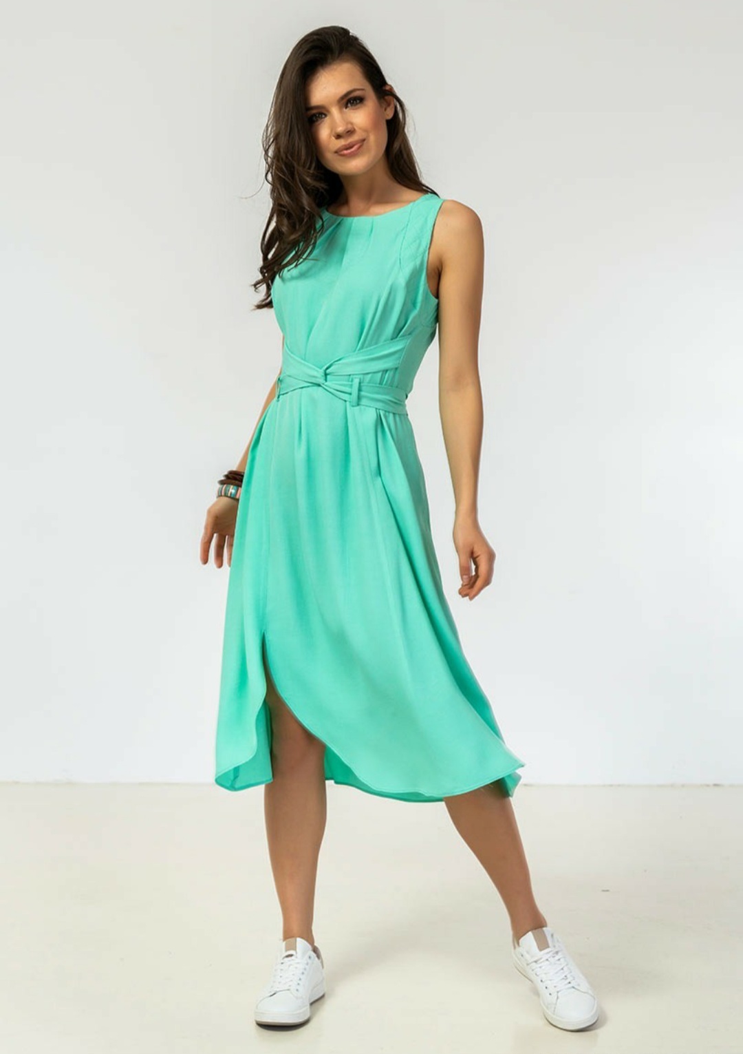 Rochie lejera din vascoza