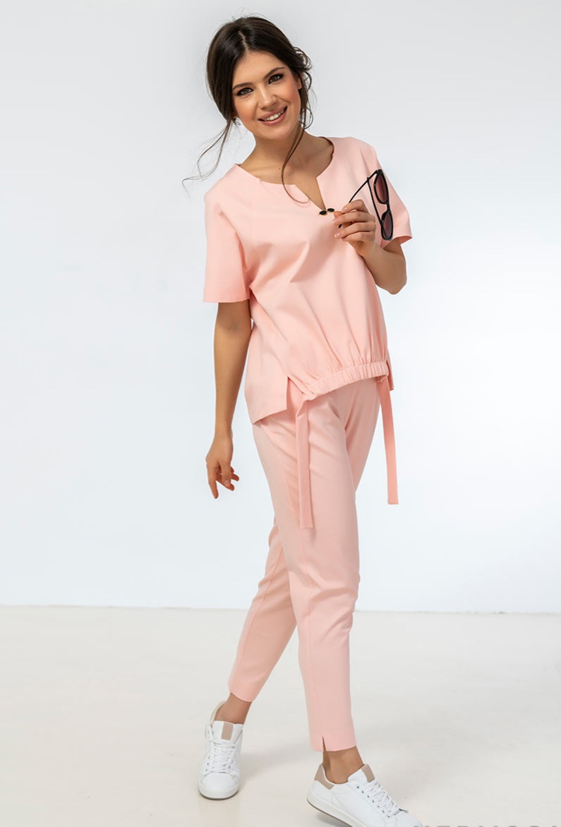 Pantaloni confortabili din bumbac