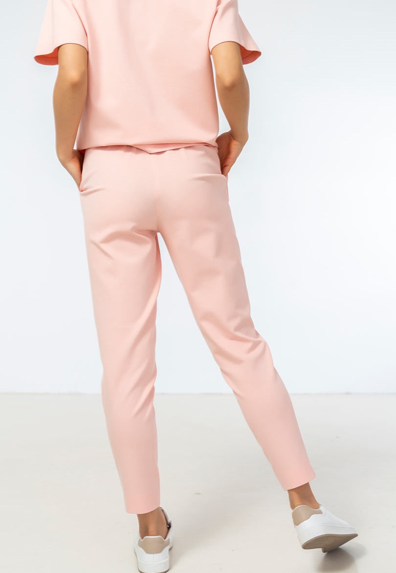 Pantaloni confortabili din bumbac