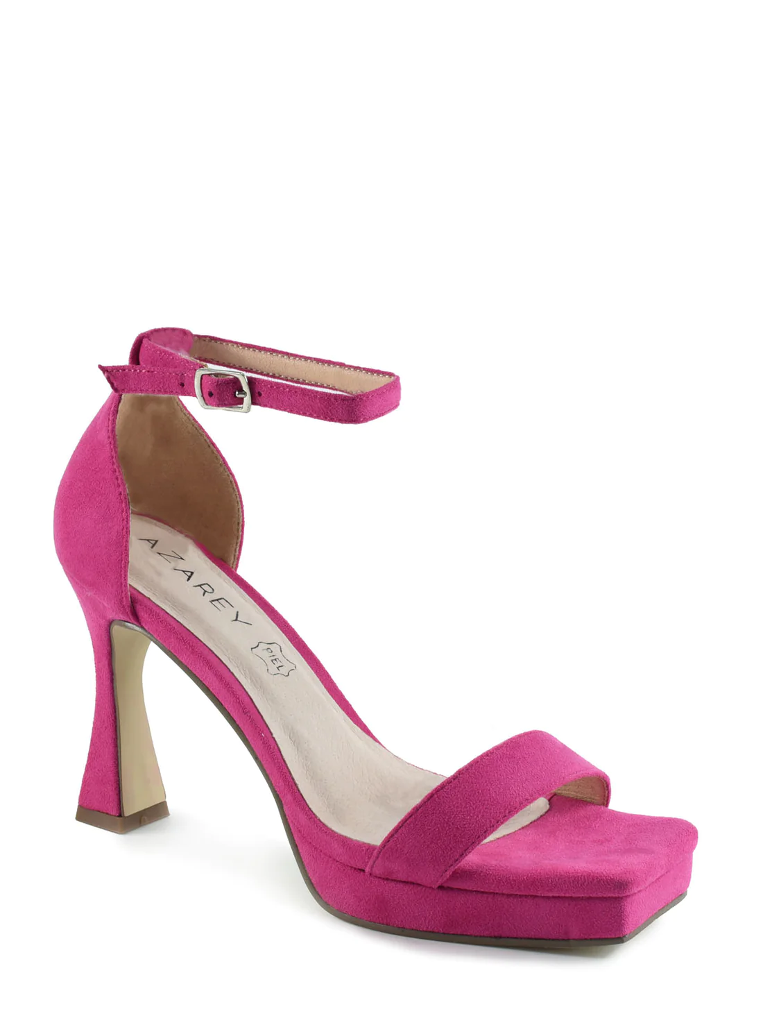 Sandale elegante cu platforma