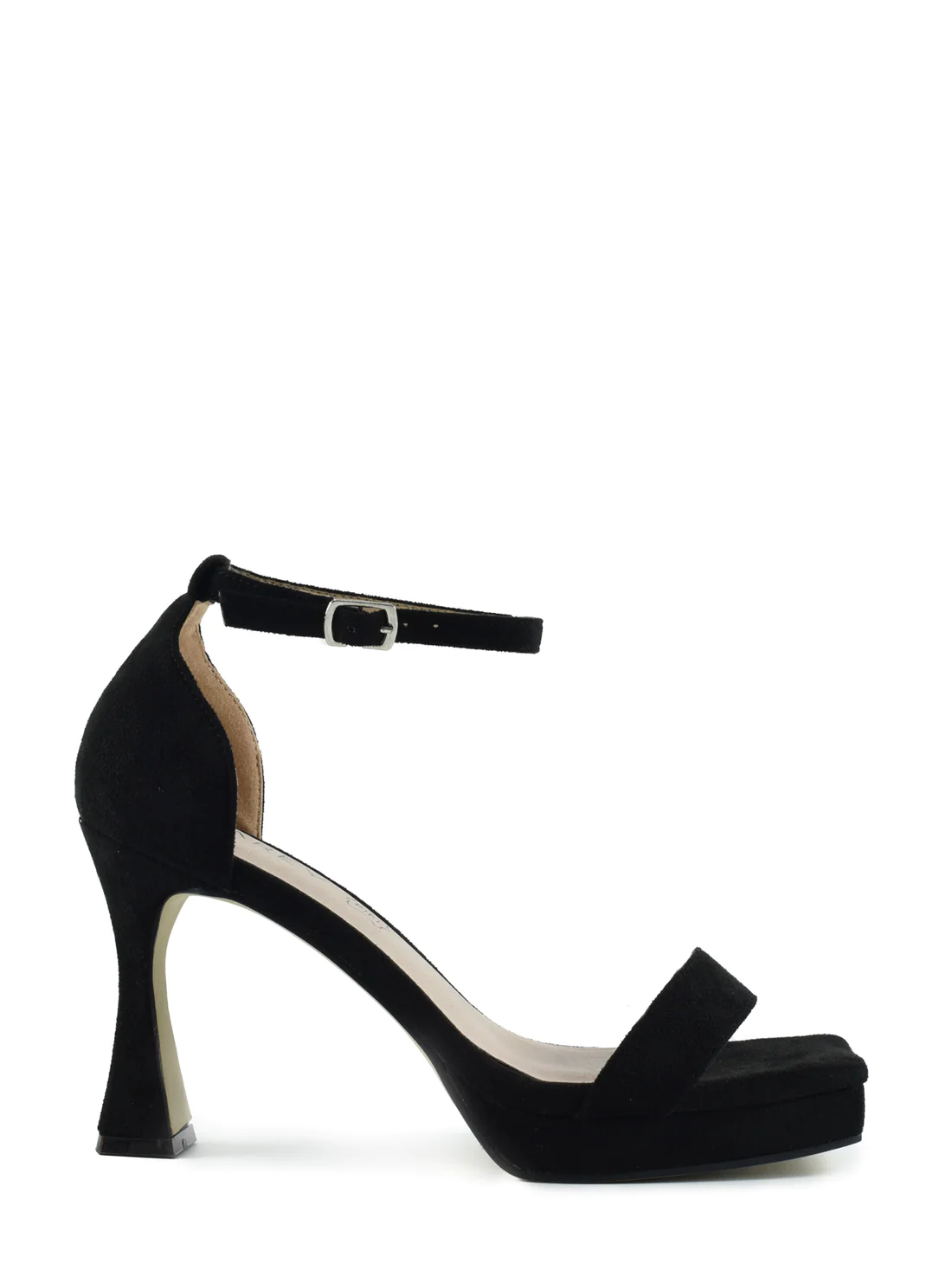 Sandale elegante cu platforma