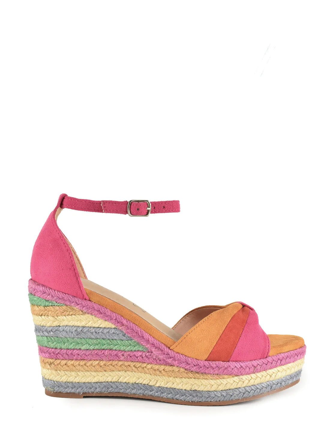 Sandale cu platforma