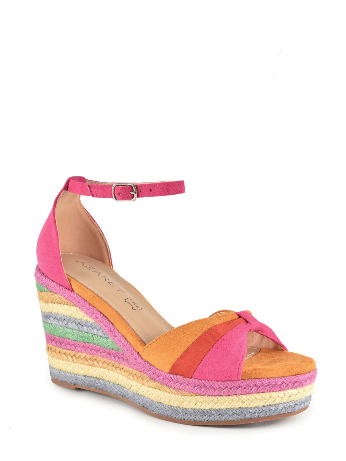 Sandale cu platforma